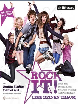 cover image of Rock it